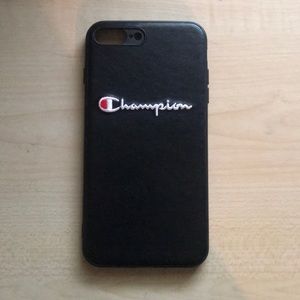 iPhone 7 Plus Champion Leather Case